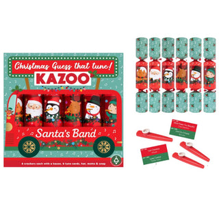 Kazoo 12" Crackers