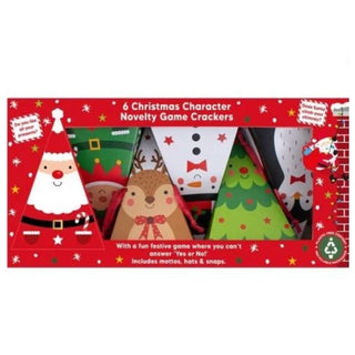 Novelty Crackers - Characters