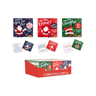 Christmas Trivia Challenge Games