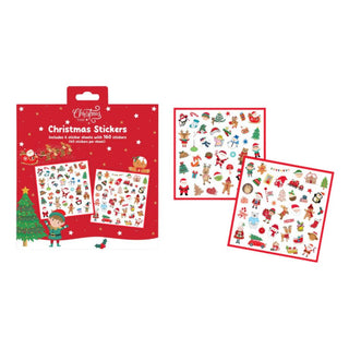 Kids Christmas Stickers