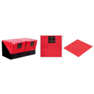 Harvey & Mason Metalic Napkins