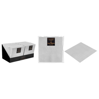 Harvey & Mason Metalic Napkins