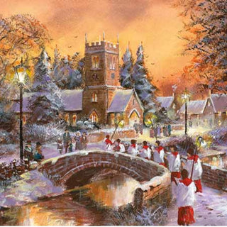 Christmas Traditional Boxed Cards