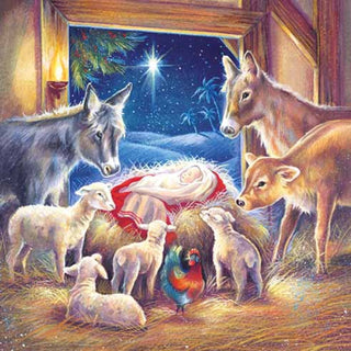 Christmas Traditional Boxed Cards