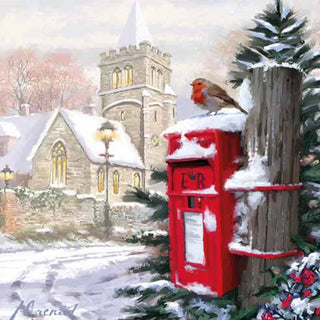 Christmas Traditional Boxed Cards
