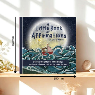 Fox Under The Moon A little Book of Affirmations