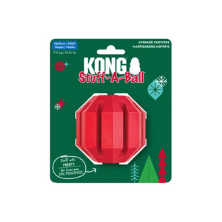 Kong Stuff A Ball Holiday