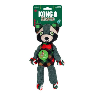Kong Holiday Floppy Knots Dapper Assorted