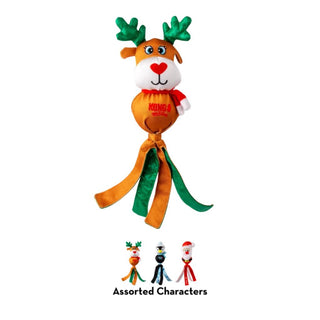 Kong Holiday Wubba® RS Assorted Lg
