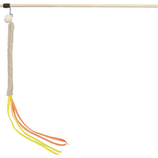 Playing Rod Plastic Plush