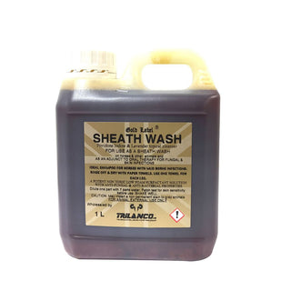 Gold Label Sheath Wash 1L