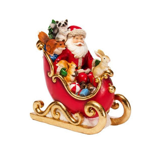 Santa's Sleigh!