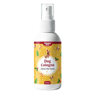 Nilaqua Pets Christmas Cologne