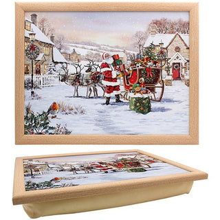 Macneil Santa Laptray