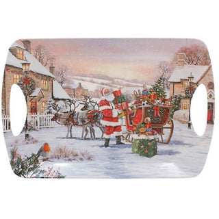Macneil Santa Large Tray