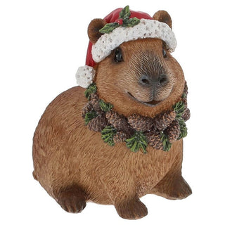Capy Christmas Medium