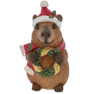 Capy Christmas Medium