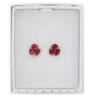 Equilibrium Poppy Stud Earrings