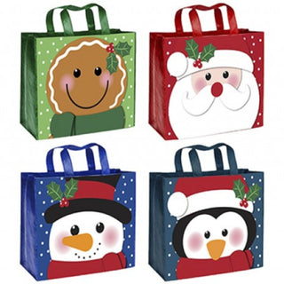 Snow White Assorted Shopping Bag