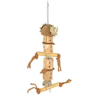 Naturals Java Forager Bird Toy