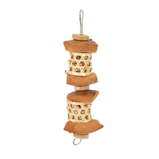 Naturals Lantern Duo Forager Bird Toy