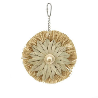 Naturals Sunburst Preener Bird Toy