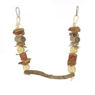Naturals Liana Swing Bird Toy