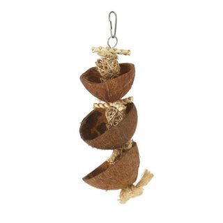 Naturals Coco Foraging Tower