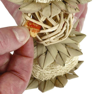 Naturals Loofah Stacker