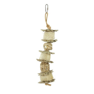 Naturals Loofah Stacker