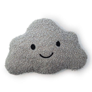 Tiny Tails Grey Clive Cloud Puppy Toy