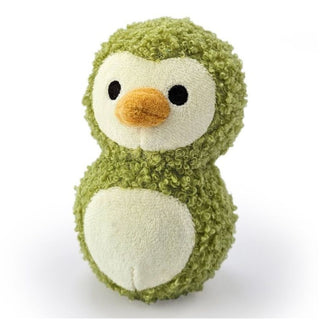 Tiny Tails Sage Ball Belly Penguin Pedro Puppy Toy