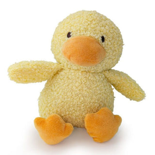 Tiny Tails Yellow Chick Clifford Puppy Toy