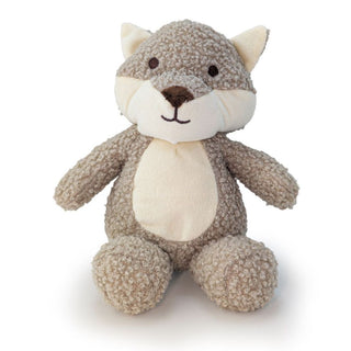 Tiny Tails Latte Fox Freddie Puppy Toy