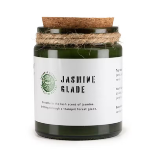 Woodwick Soy Candle Jasmine Glade