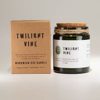 Woodwick Soy Candle Twilight Vine