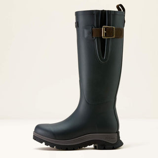 Ariat Womens Woodstock Rubber Boot Deep Navy
