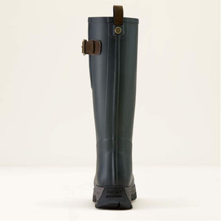 Ariat Womens Woodstock Rubber Boot Deep Navy