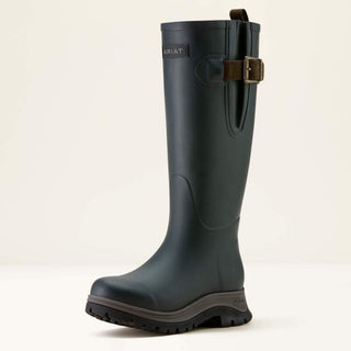 Ariat Womens Woodstock Rubber Boot Deep Navy
