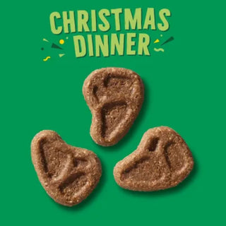 Wagg Christmas  Dinner Treats