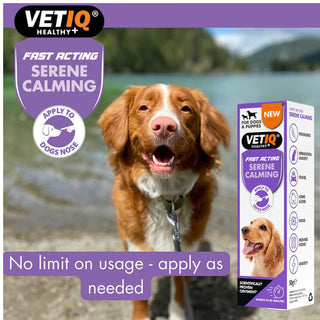 VETIQ Serene Calming Ointment 50g