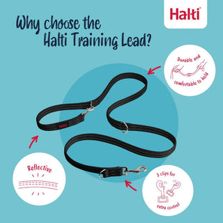 Halti Nylon Training Lead