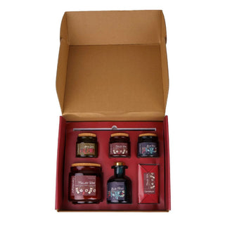 Festice Florals Candle Gift Set