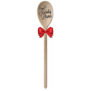 Decorated Christmas Kitchen Spoon