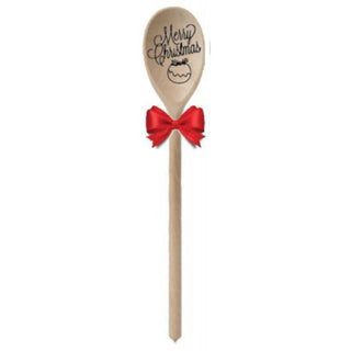 Decorated Christmas Kitchen Spoon