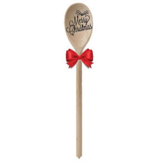 Decorated Christmas Kitchen Spoon