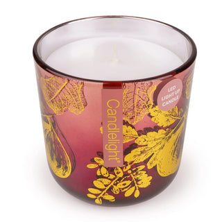 LED Candle - Fig & Pomegranate