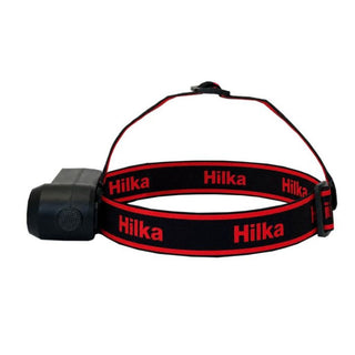 Hilka 3W 200 Lumens Rechargeable XPE + COB Head Light