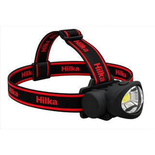 Hilka 3W 200 Lumens COB Headlamp