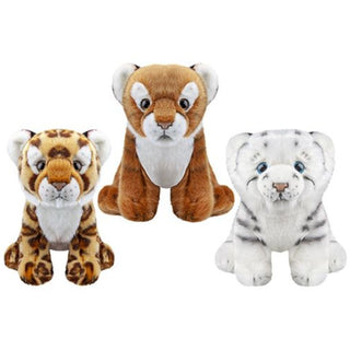 Premium Plush Tigers